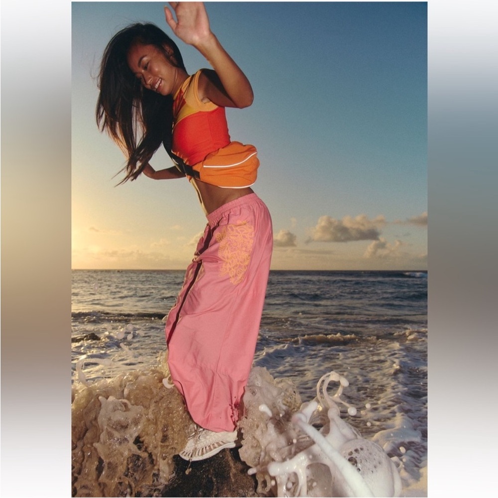 NWOT free people movement pants